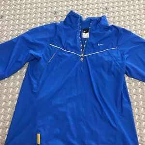 Nike pullover...